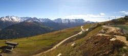 Archiv Foto Webcam Gerlos Latschensee 13:00