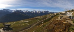 Archiv Foto Webcam Gerlos Latschensee 09:00