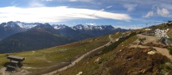 Archiv Foto Webcam Gerlos Latschensee 11:00
