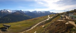 Archiv Foto Webcam Gerlos Latschensee 13:00