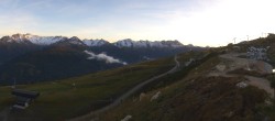 Archiv Foto Webcam Gerlos Latschensee 17:00