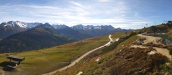 Archiv Foto Webcam Gerlos Latschensee 13:00