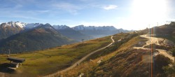 Archiv Foto Webcam Gerlos Latschensee 15:00