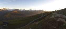Archiv Foto Webcam Gerlos Latschensee 17:00