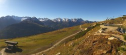 Archiv Foto Webcam Gerlos Latschensee 09:00