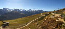Archiv Foto Webcam Gerlos Latschensee 11:00