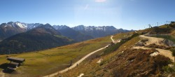 Archiv Foto Webcam Gerlos Latschensee 13:00