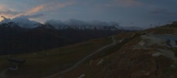 Archiv Foto Webcam Gerlos Latschensee 07:00