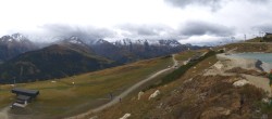 Archiv Foto Webcam Gerlos Latschensee 09:00