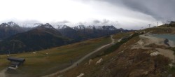 Archiv Foto Webcam Gerlos Latschensee 11:00