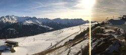 Archiv Foto Webcam Gerlos Latschensee 13:00