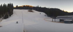 Archiv Foto Webcam Gerlospass Talstation Skigebiet 07:00