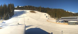 Archiv Foto Webcam Gerlospass Talstation Skigebiet 13:00