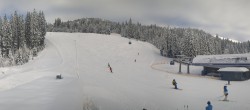 Archiv Foto Webcam Gerlospass Talstation Skigebiet 09:00