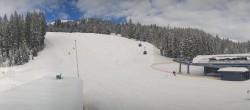 Archiv Foto Webcam Gerlospass Talstation Skigebiet 11:00