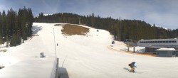 Archiv Foto Webcam Gerlospass Talstation Skigebiet 11:00