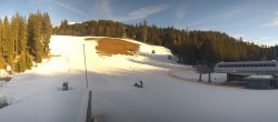 Archiv Foto Webcam Gerlospass Talstation Skigebiet 07:00