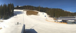 Archiv Foto Webcam Gerlospass Talstation Skigebiet 13:00