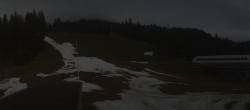 Archiv Foto Webcam Gerlospass Talstation Skigebiet 19:00