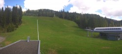 Archiv Foto Webcam Gerlospass Talstation Skigebiet 09:00