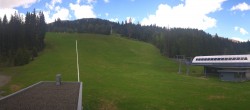 Archiv Foto Webcam Gerlospass Talstation Skigebiet 11:00