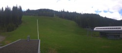Archiv Foto Webcam Gerlospass Talstation Skigebiet 13:00