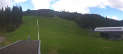 Archiv Foto Webcam Gerlospass Talstation Skigebiet 15:00