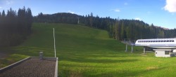 Archiv Foto Webcam Gerlospass Talstation Skigebiet 17:00