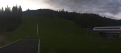 Archiv Foto Webcam Gerlospass Talstation Skigebiet 21:00