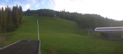 Archiv Foto Webcam Gerlospass Talstation Skigebiet 00:00
