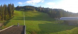 Archiv Foto Webcam Gerlospass Talstation Skigebiet 01:00