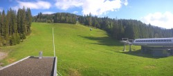 Archiv Foto Webcam Gerlospass Talstation Skigebiet 02:00