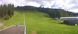 Archiv Foto Webcam Gerlospass Talstation Skigebiet 04:00
