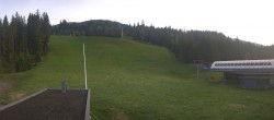 Archived image Webcam Gerlospass 05:00