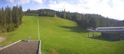 Archived image Webcam Gerlospass 07:00