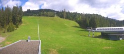 Archived image Webcam Gerlospass 09:00