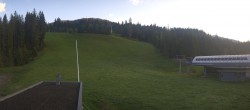 Archived image Webcam Gerlospass 05:00