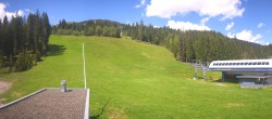 Archived image Webcam Gerlospass 13:00