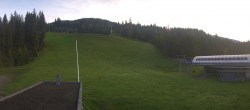 Archiv Foto Webcam Gerlospass Talstation Skigebiet 05:00