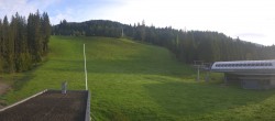 Archiv Foto Webcam Gerlospass Talstation Skigebiet 06:00