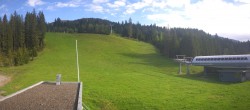 Archiv Foto Webcam Gerlospass Talstation Skigebiet 07:00