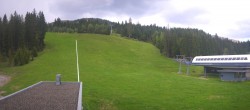 Archiv Foto Webcam Gerlospass Talstation Skigebiet 13:00