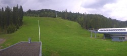 Archiv Foto Webcam Gerlospass Talstation Skigebiet 15:00