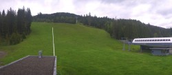 Archiv Foto Webcam Gerlospass Talstation Skigebiet 07:00