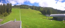 Archiv Foto Webcam Gerlospass Talstation Skigebiet 09:00