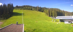 Archiv Foto Webcam Gerlospass Talstation Skigebiet 15:00