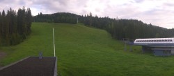 Archiv Foto Webcam Gerlospass Talstation Skigebiet 05:00