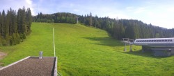 Archiv Foto Webcam Gerlospass Talstation Skigebiet 07:00