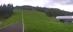 Archiv Foto Webcam Gerlospass Talstation Skigebiet 11:00