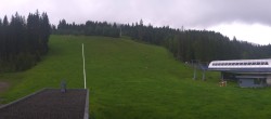 Archiv Foto Webcam Gerlospass Talstation Skigebiet 15:00